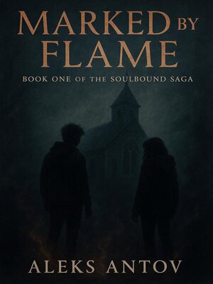 cover image of Marked by Flame
